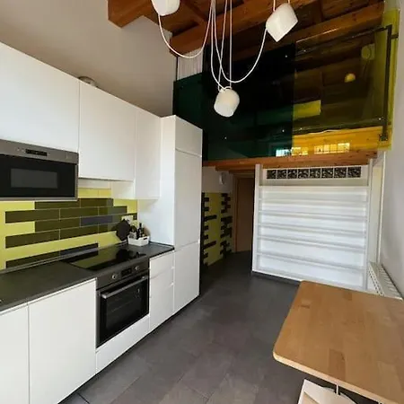 Apartmán Casa Indipendente Con Vista Acquedotto
