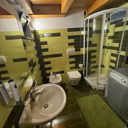 Casa Indipendente Con Vista Acquedotto Apartmán Řím