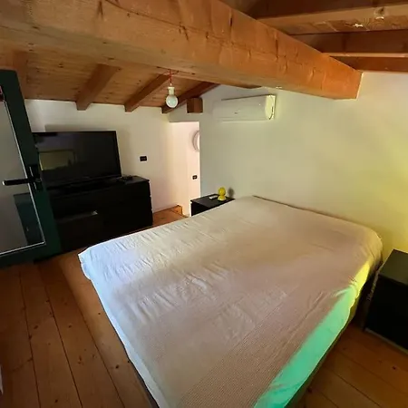 Apartmán Casa Indipendente Con Vista Acquedotto