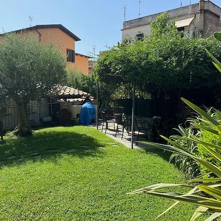 Apartmán Casa Indipendente Con Vista Acquedotto